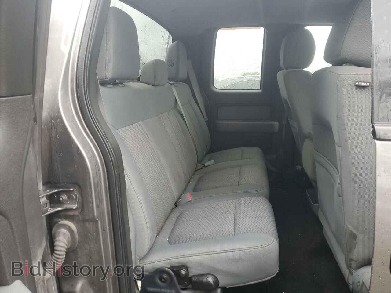 2013 FORD F-150 - VIN: 1FTEX1EMXDFC15083 - Фото 10
