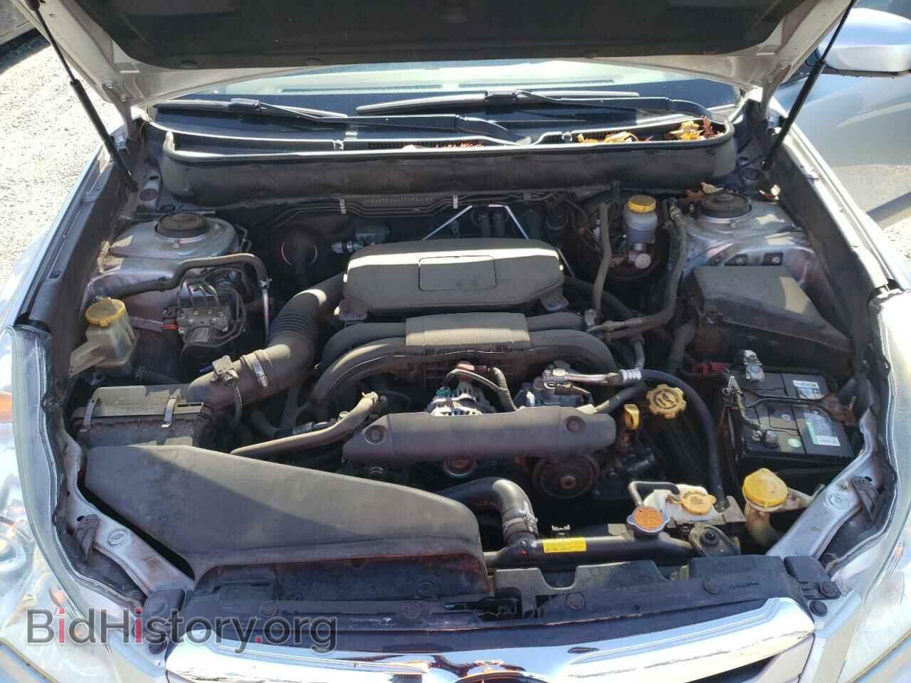 2012 SUBARU OUTBACK - VIN: 4S4BRBAC4C3293418 - Фото 12