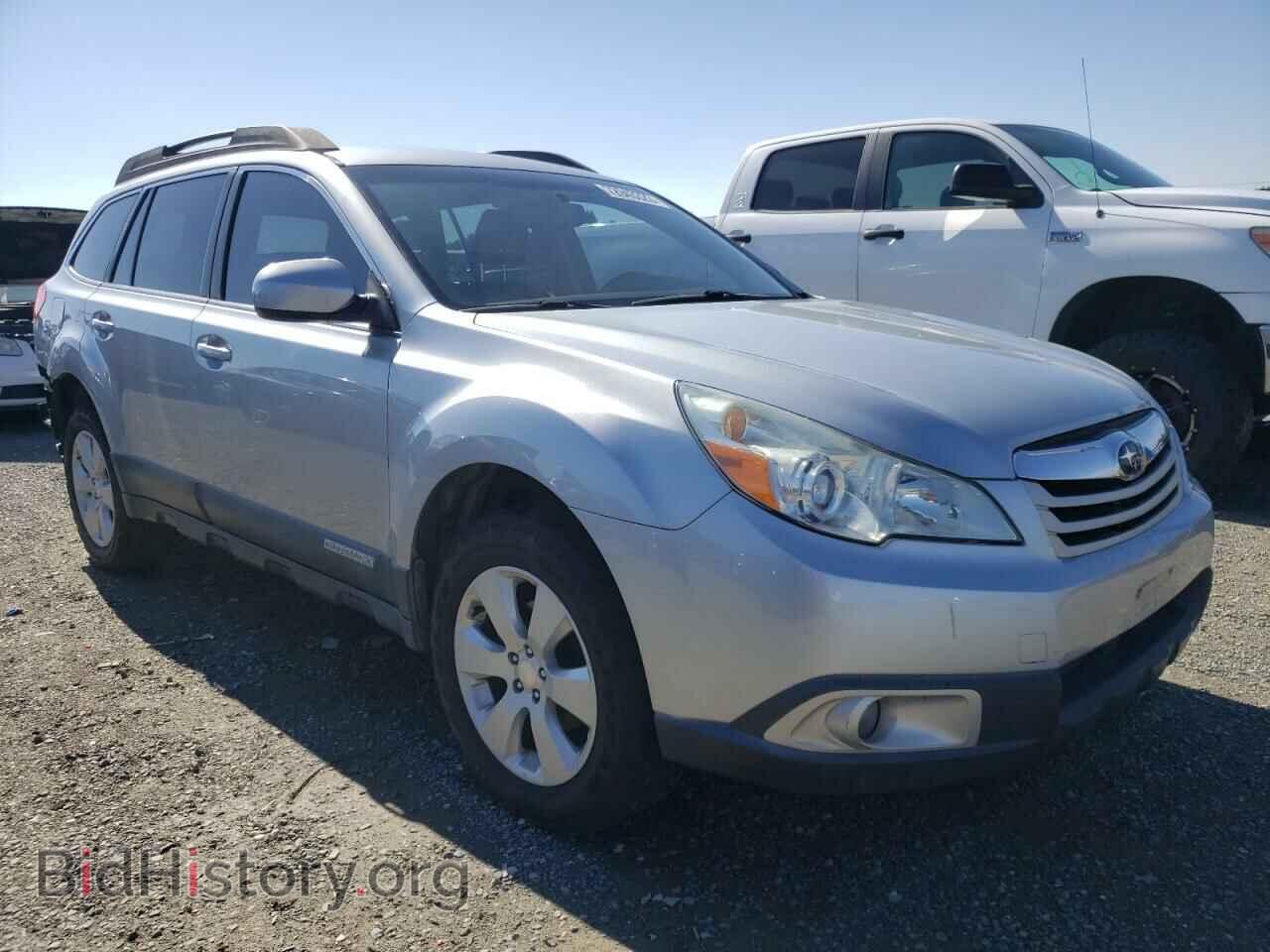 2012 SUBARU OUTBACK - VIN: 4S4BRBAC4C3293418 - Фото 4