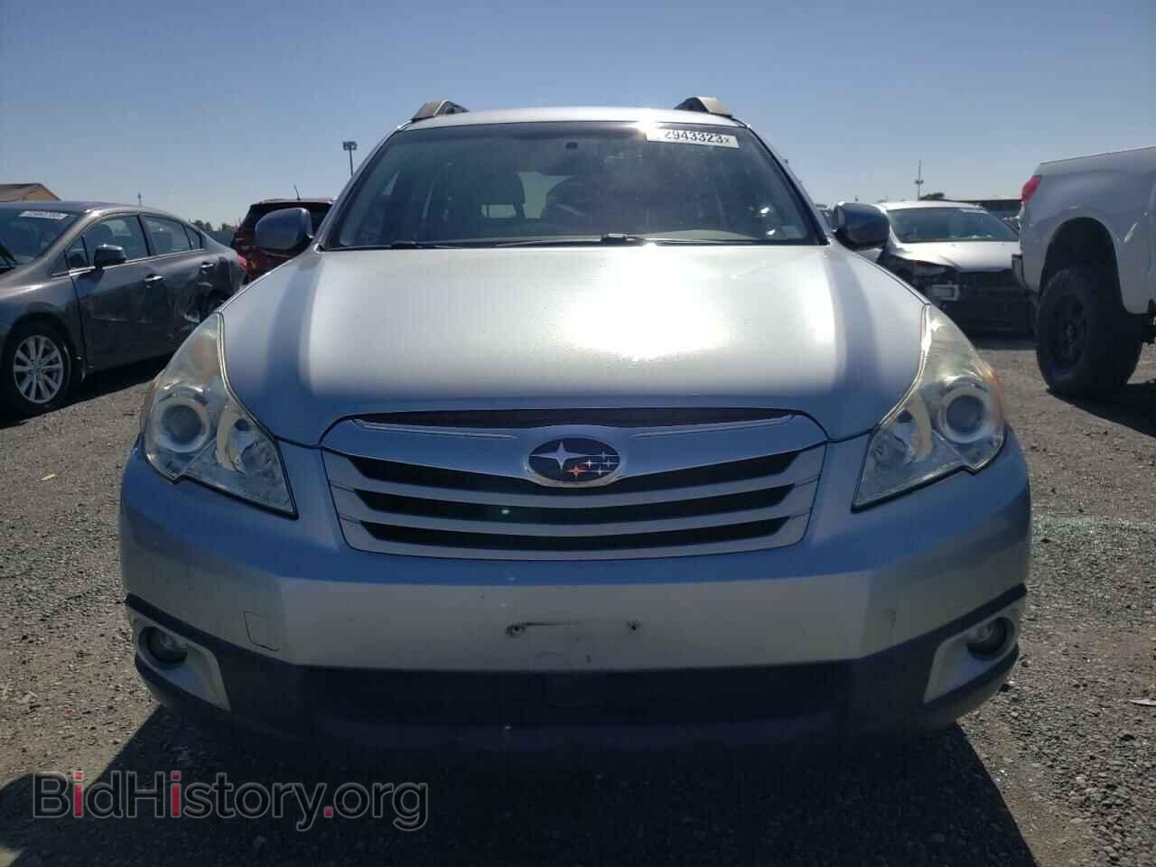 2012 SUBARU OUTBACK - VIN: 4S4BRBAC4C3293418 - Фото 5