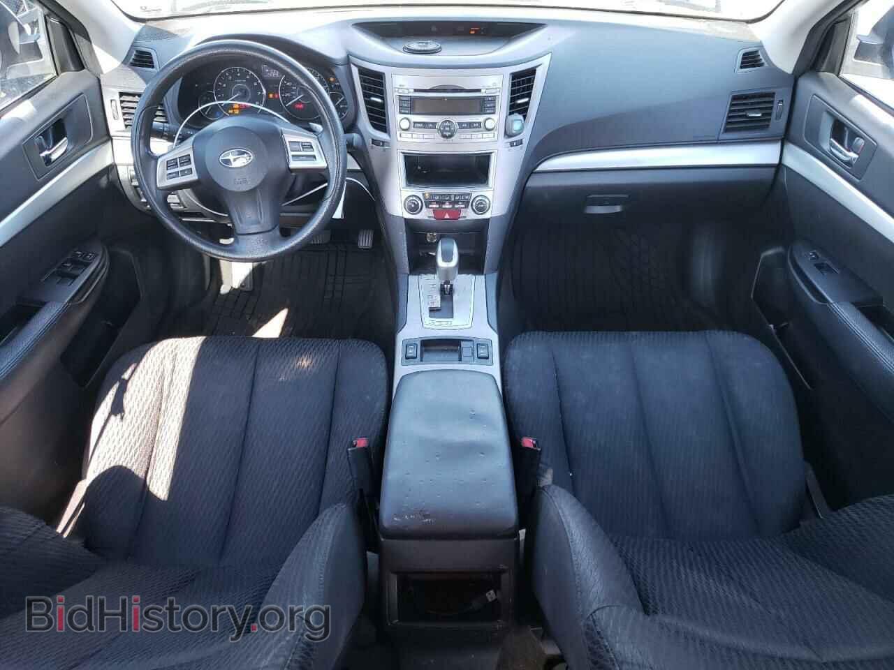 2012 SUBARU OUTBACK - VIN: 4S4BRBAC4C3293418 - Фото 8