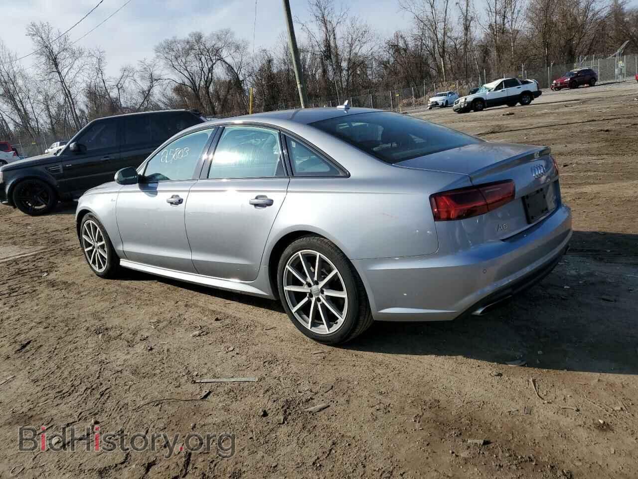2018 AUDI A6 - VIN: WAUG8AFC6JN100524 - Photo 2
