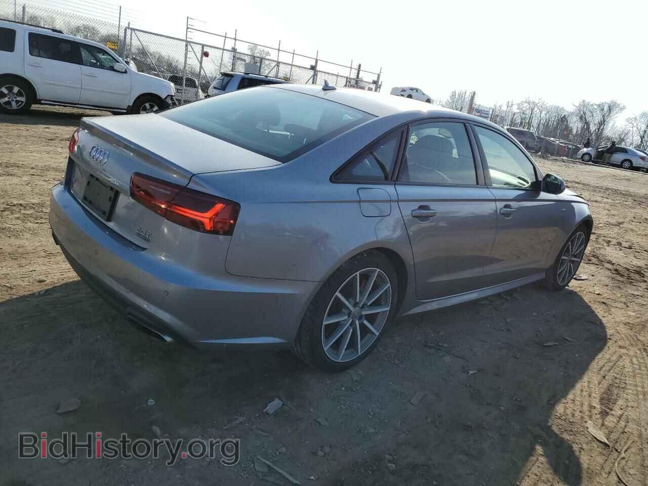 2018 AUDI A6 - VIN: WAUG8AFC6JN100524 - Photo 3