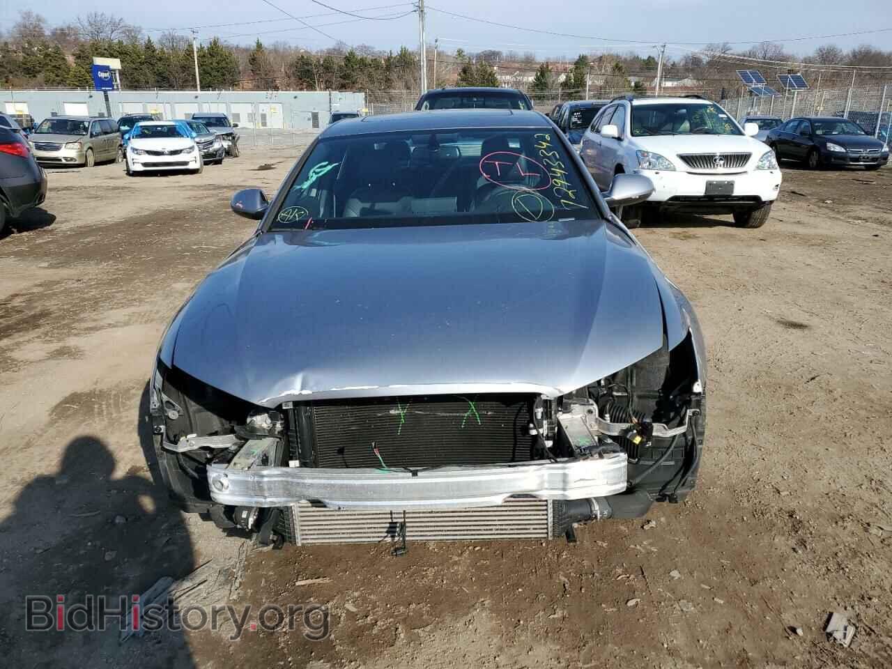 2018 AUDI A6 - VIN: WAUG8AFC6JN100524 - Photo 5