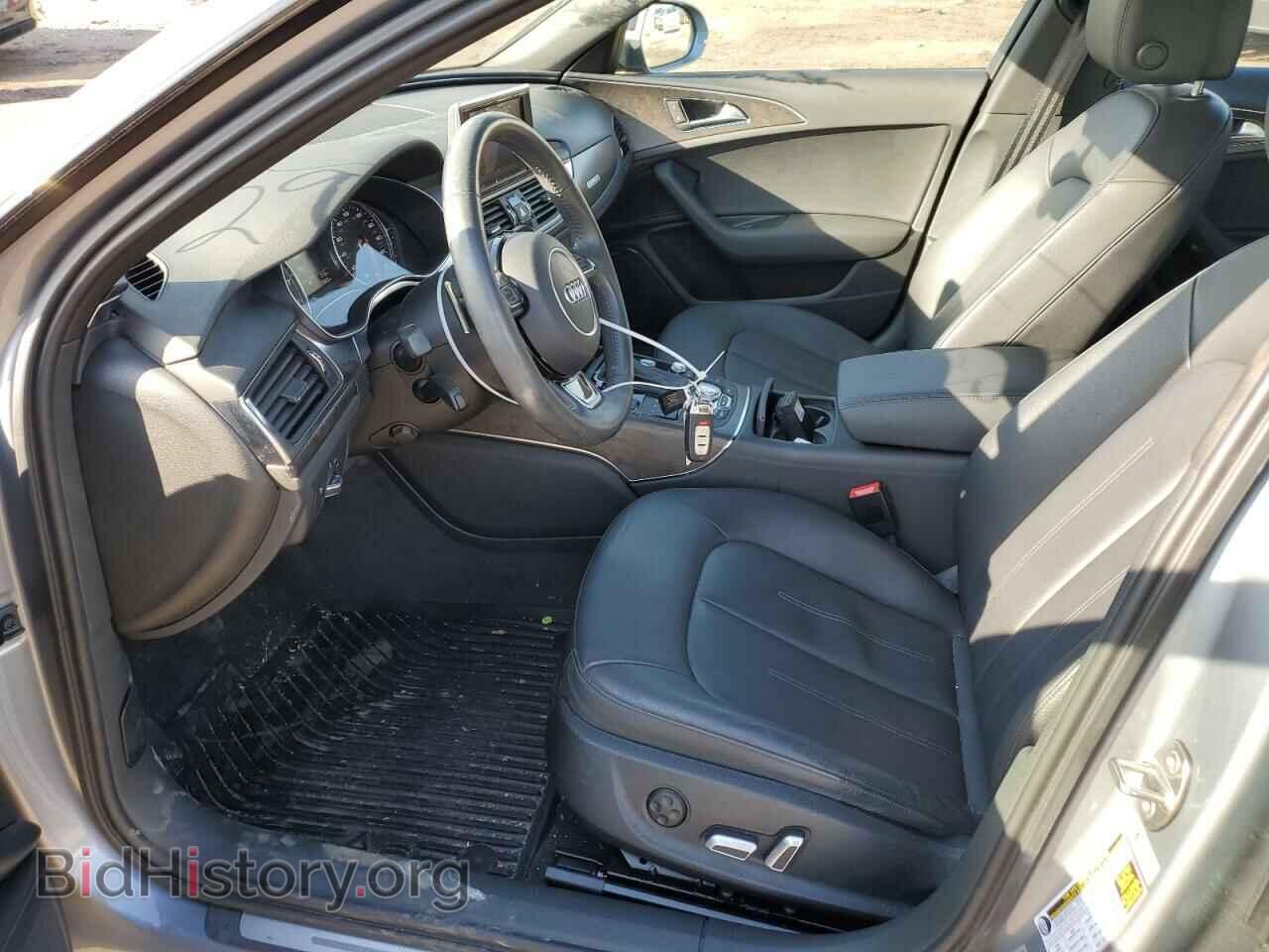 2018 AUDI A6 - VIN: WAUG8AFC6JN100524 - Photo 7
