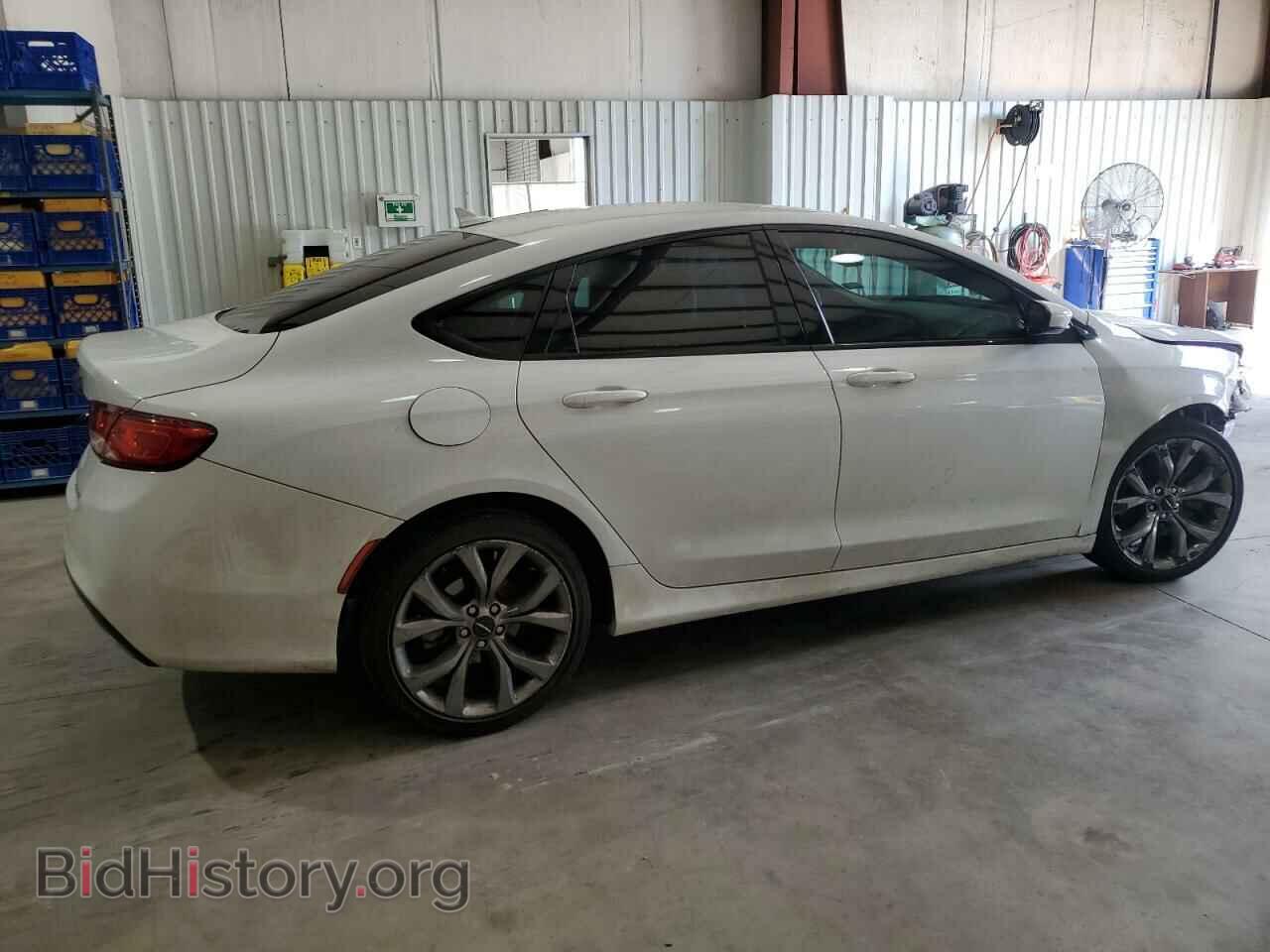 2016 CHRYSLER 200 - VIN: 1C3CCCBG4GN162988 - Фото 3