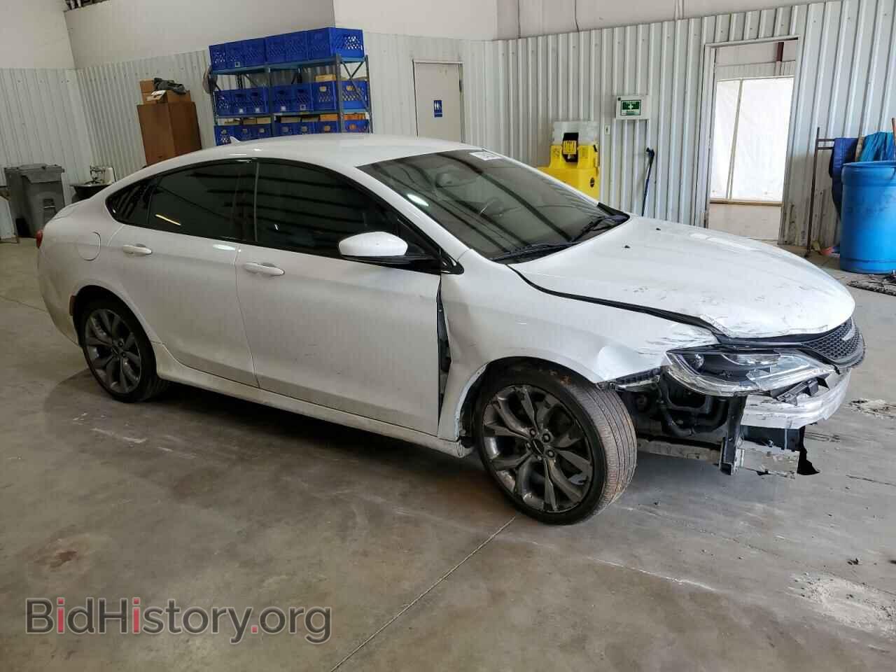 2016 CHRYSLER 200 - VIN: 1C3CCCBG4GN162988 - Фото 4