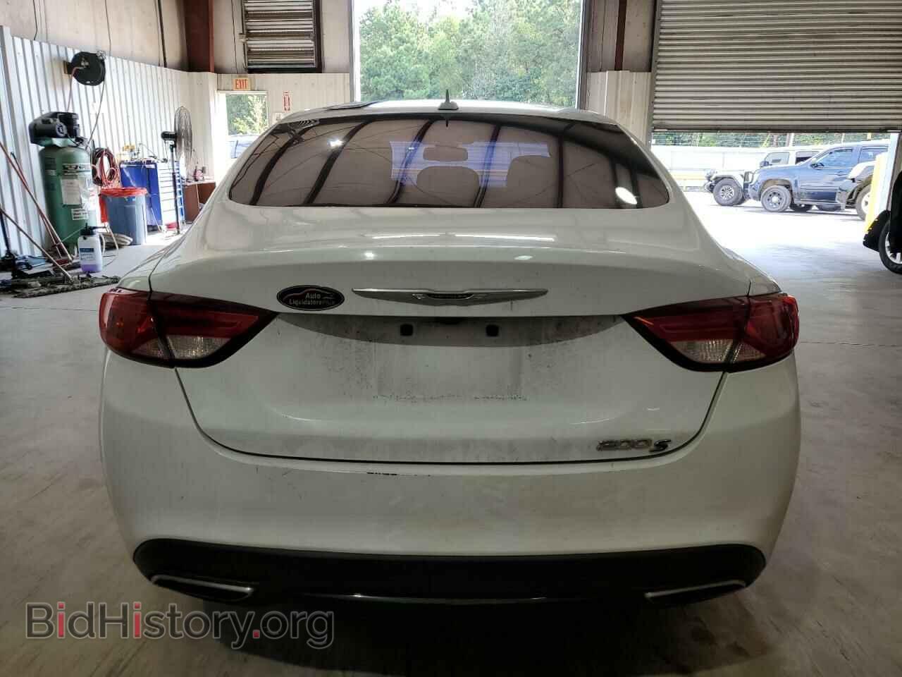 2016 CHRYSLER 200 - VIN: 1C3CCCBG4GN162988 - Фото 6