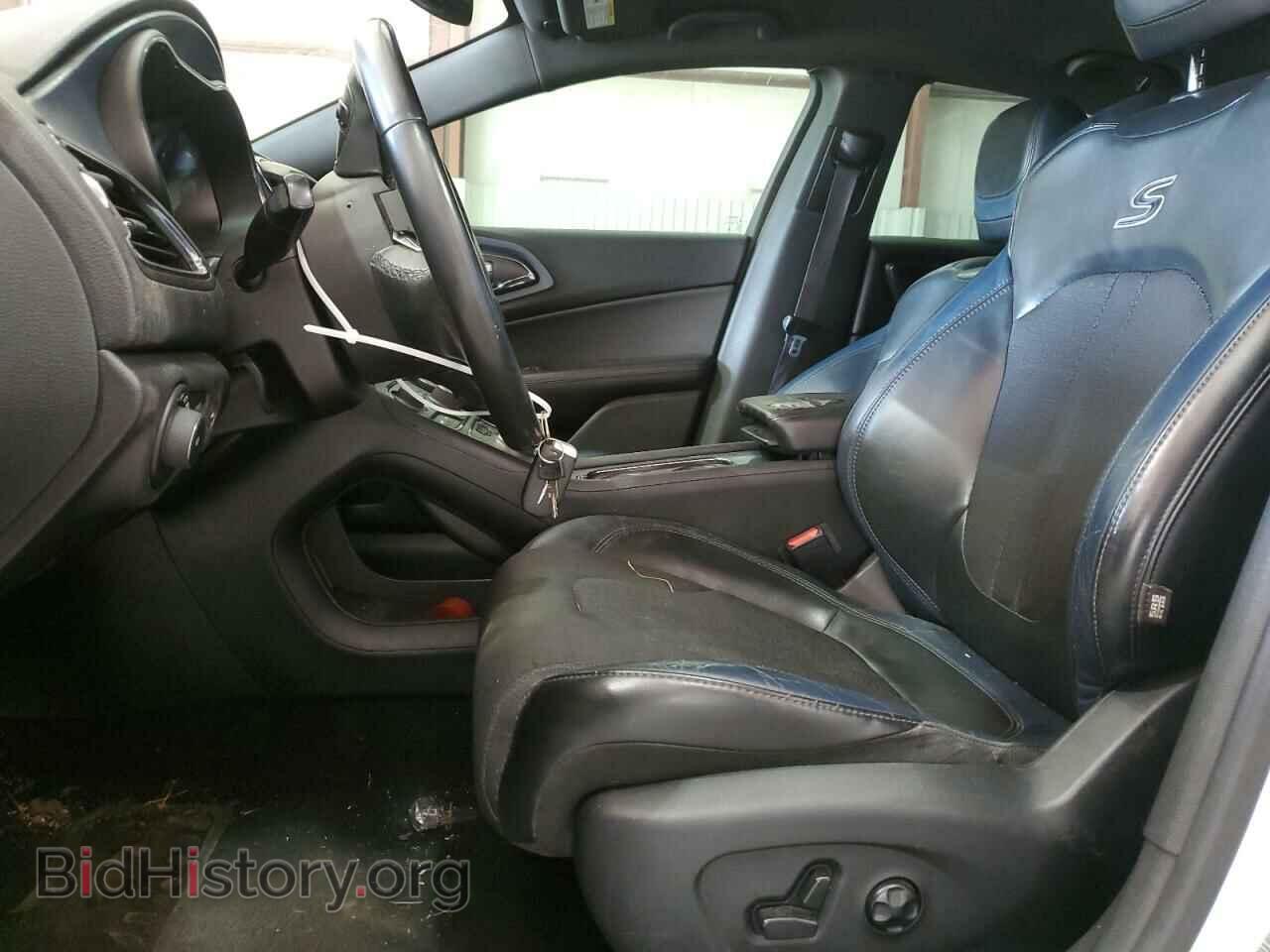 2016 CHRYSLER 200 - VIN: 1C3CCCBG4GN162988 - Фото 7