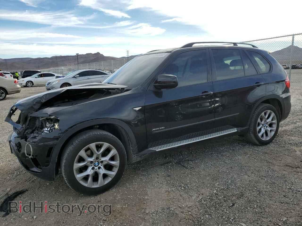 Photo 5UXZV4C52BL740317 - BMW X5 2011