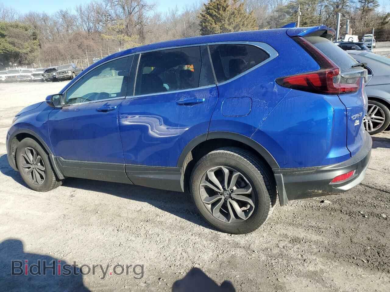 2020 HONDA CRV - VIN: 7FARW2H55LE012639 - Фото 2