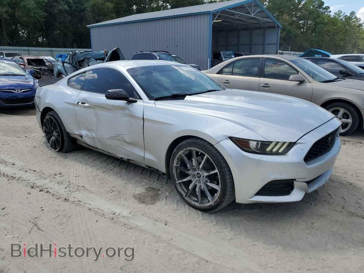 2015 FORD ALL Models - VIN: 1FA6P8AM2F5347451 - Photo 4