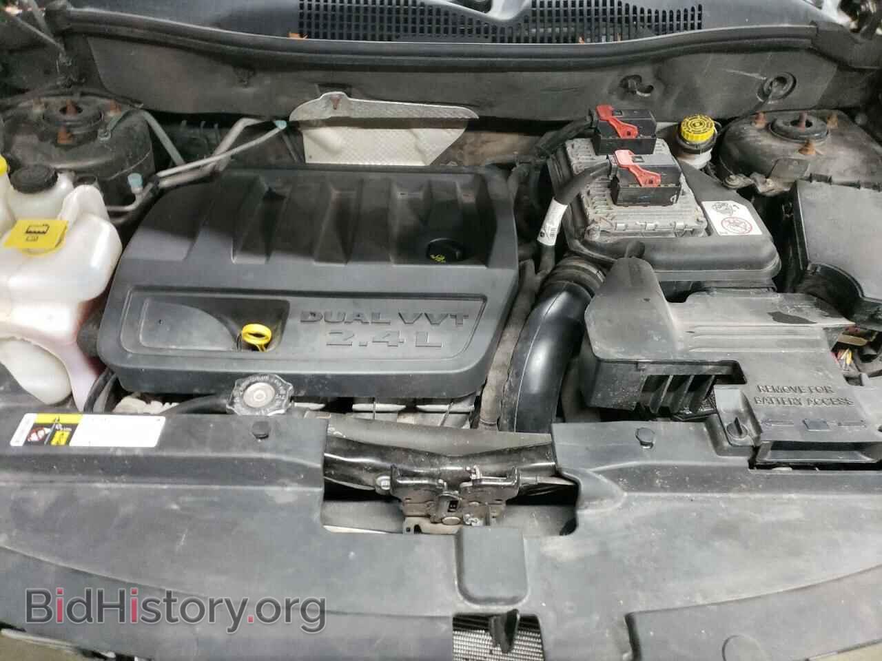 2015 JEEP COMPASS - VIN: 1C4NJDBB5FD423747 - Photo 11