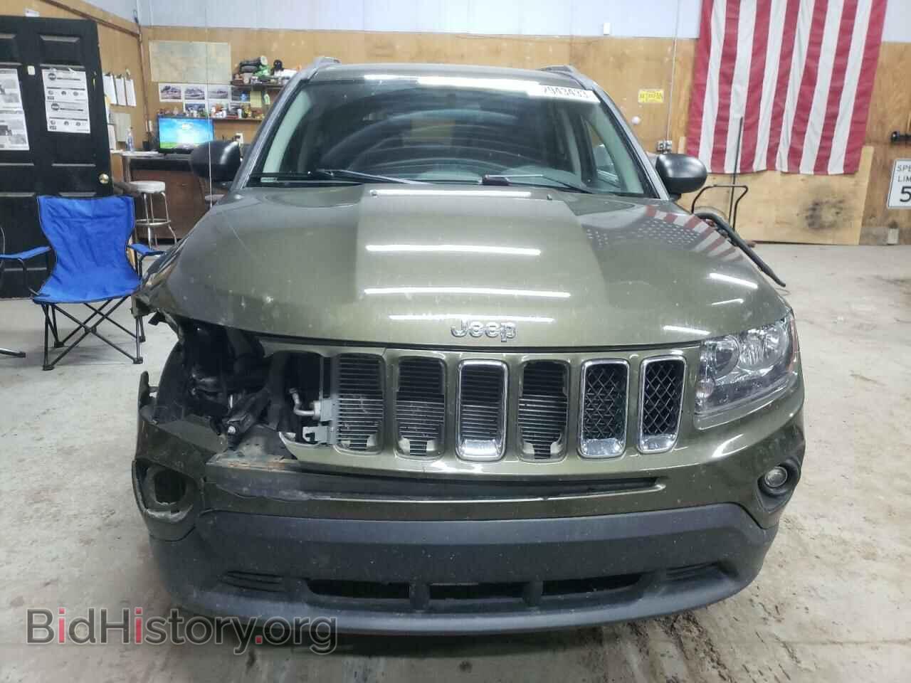 2015 JEEP COMPASS - VIN: 1C4NJDBB5FD423747 - Photo 5
