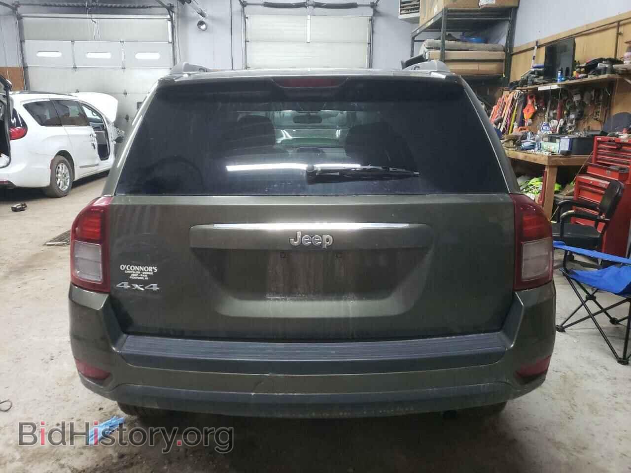 2015 JEEP COMPASS - VIN: 1C4NJDBB5FD423747 - Photo 6