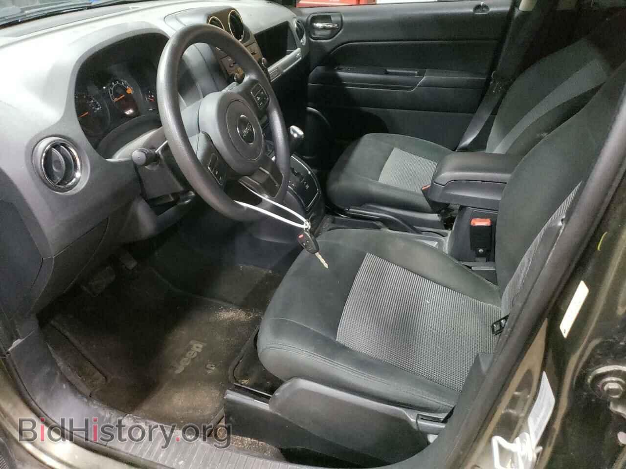 2015 JEEP COMPASS - VIN: 1C4NJDBB5FD423747 - Photo 7