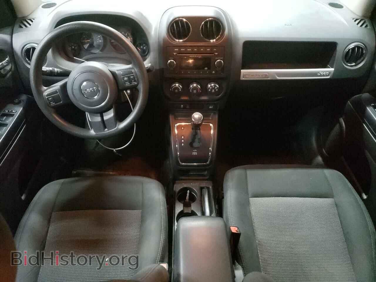 2015 JEEP COMPASS - VIN: 1C4NJDBB5FD423747 - Photo 8