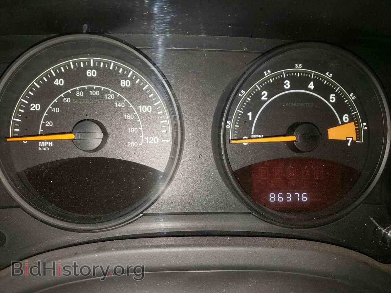 2015 JEEP COMPASS - VIN: 1C4NJDBB5FD423747 - Photo 9