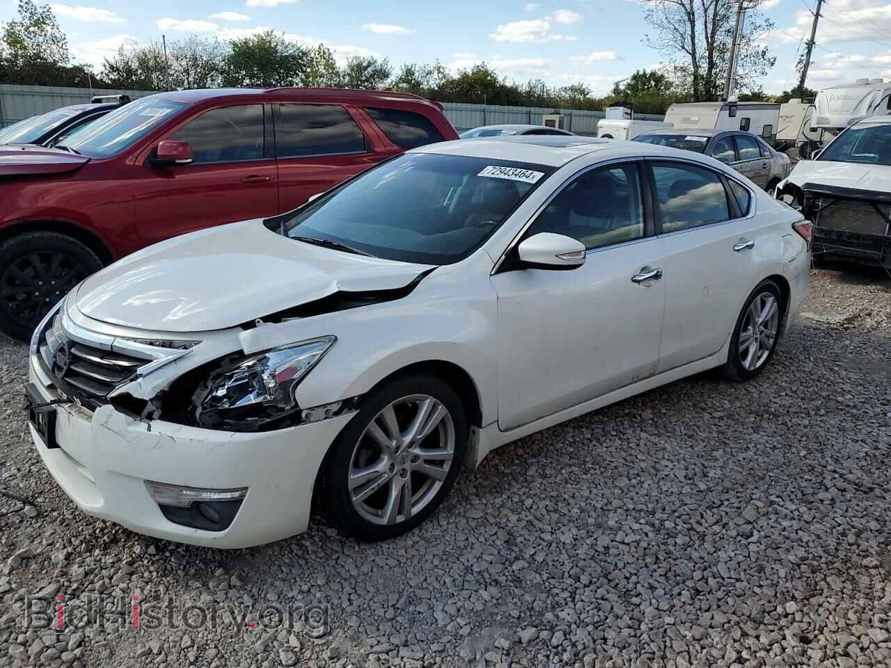 Photo 1N4BL3AP4EC106993 - NISSAN ALTIMA 2014