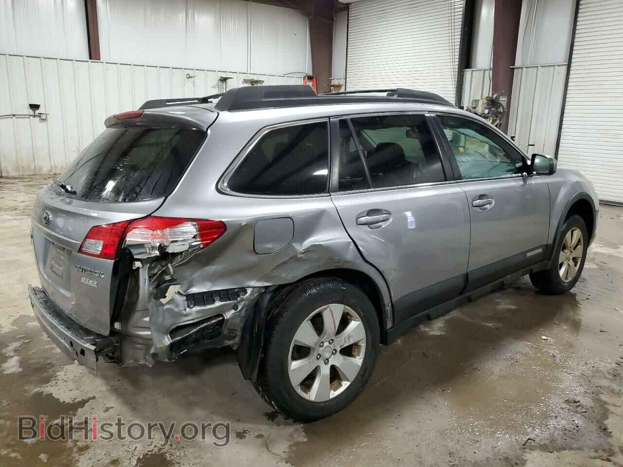 2011 SUBARU OUTBACK - VIN: 4S4BRBCC2B3379533 - Фото 3