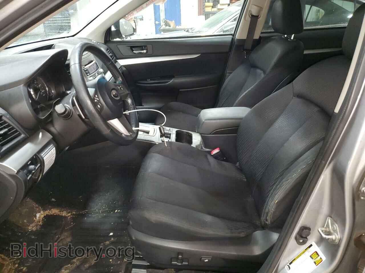 2011 SUBARU OUTBACK - VIN: 4S4BRBCC2B3379533 - Фото 7
