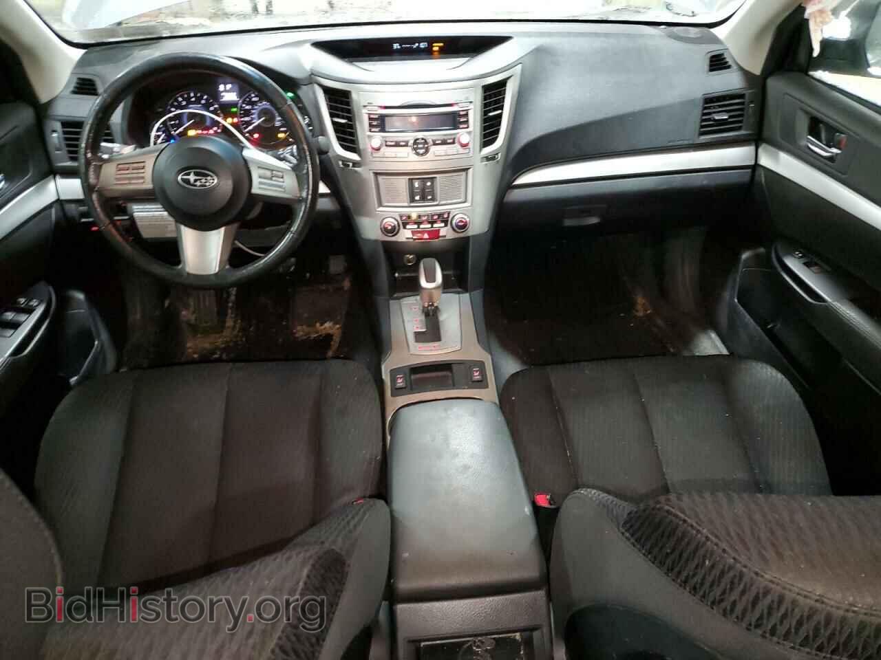 2011 SUBARU OUTBACK - VIN: 4S4BRBCC2B3379533 - Фото 8
