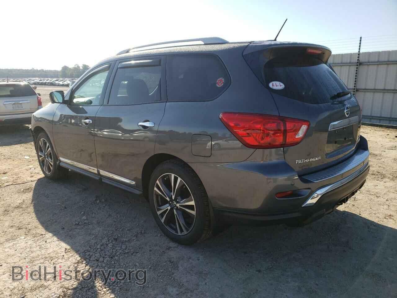 2017 NISSAN PATHFINDER - VIN: 5N1DR2MM6HC624309 - Фото 2