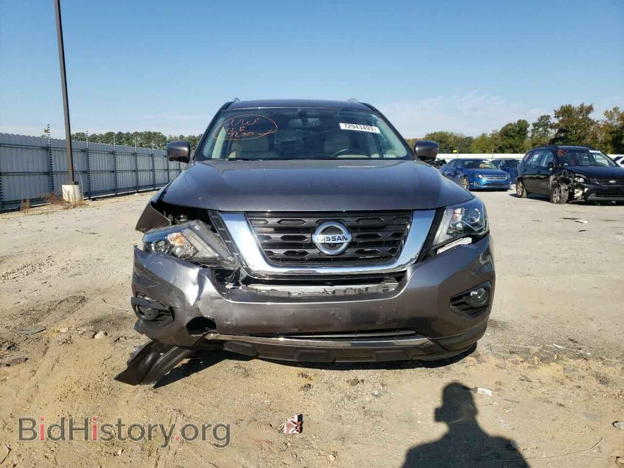 2017 NISSAN PATHFINDER - VIN: 5N1DR2MM6HC624309 - Фото 5