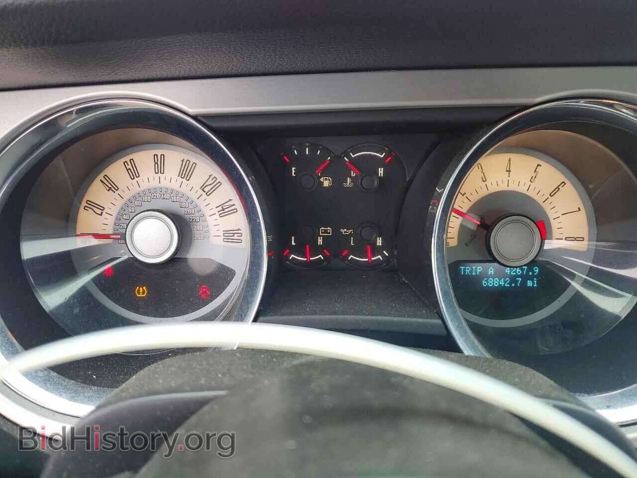 2012 FORD ALL Models - VIN: 1ZVBP8AM5C5240167 - Фото 9