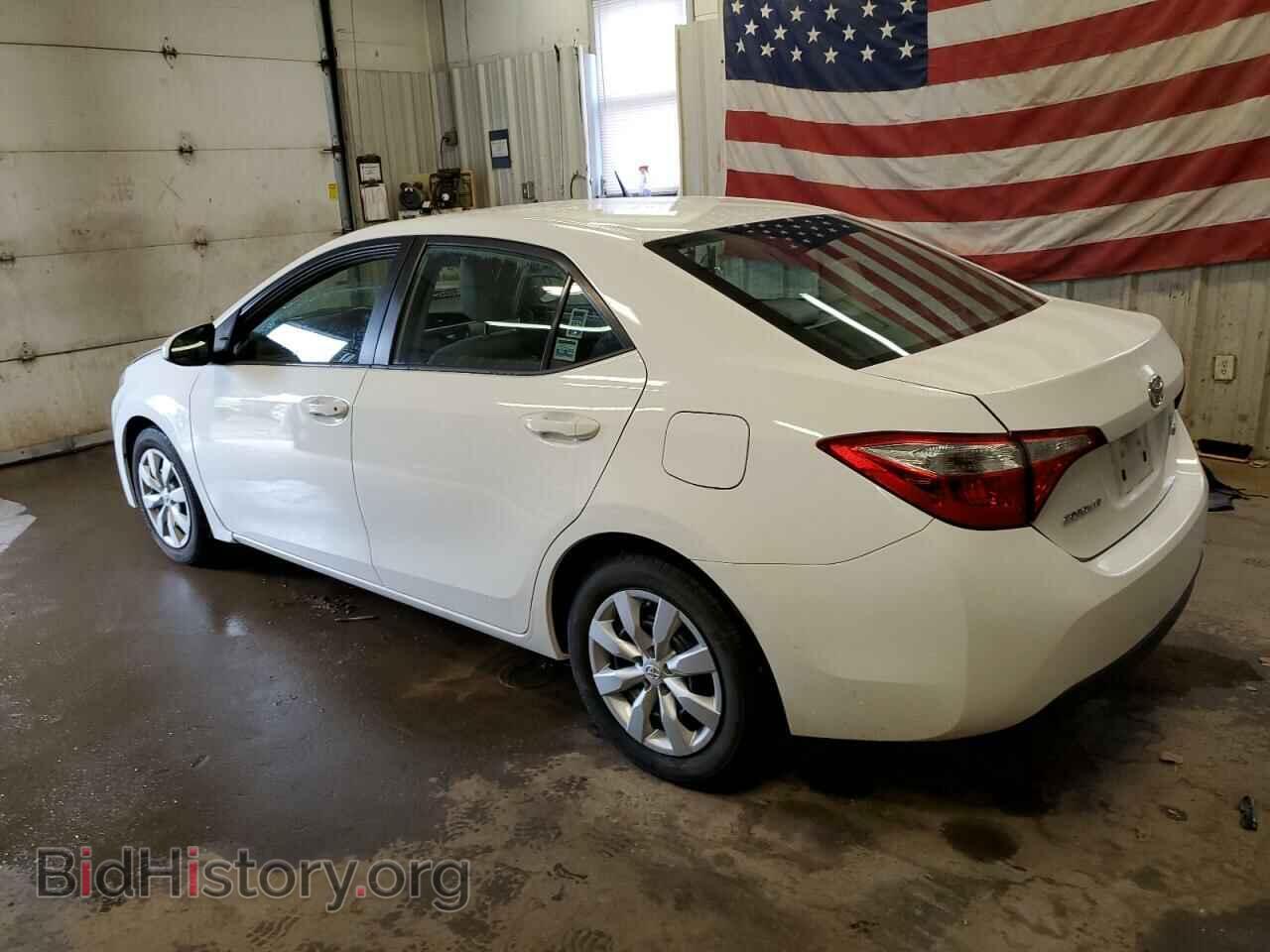 2015 TOYOTA COROLLA - VIN: 5YFBURHE5FP263052 - Фото 2