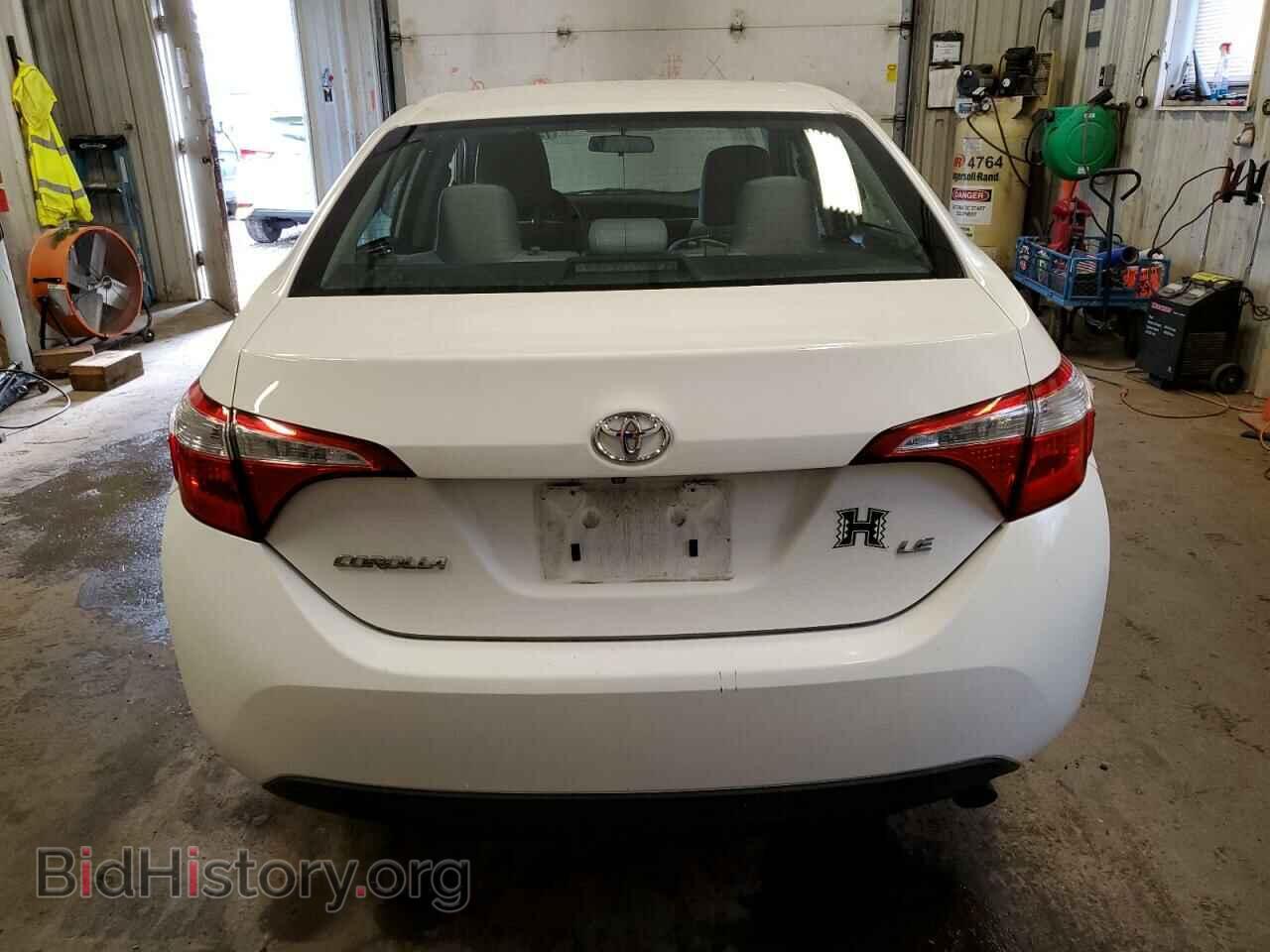 2015 TOYOTA COROLLA - VIN: 5YFBURHE5FP263052 - Фото 6