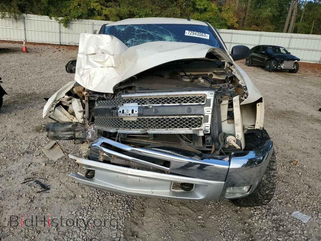 2013 CHEVROLET ALL Models - VIN: 3GCPKSE78DG359009 - Фото 5