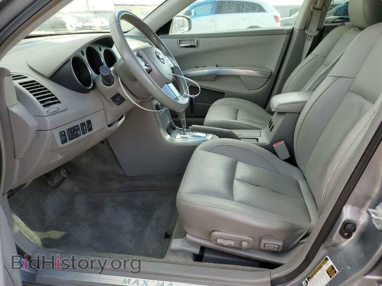 2007 NISSAN MAXIMA - VIN: 1N4BA41E37C815251 - Фото 7