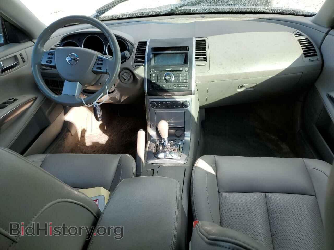 2007 NISSAN MAXIMA - VIN: 1N4BA41E37C815251 - Фото 8