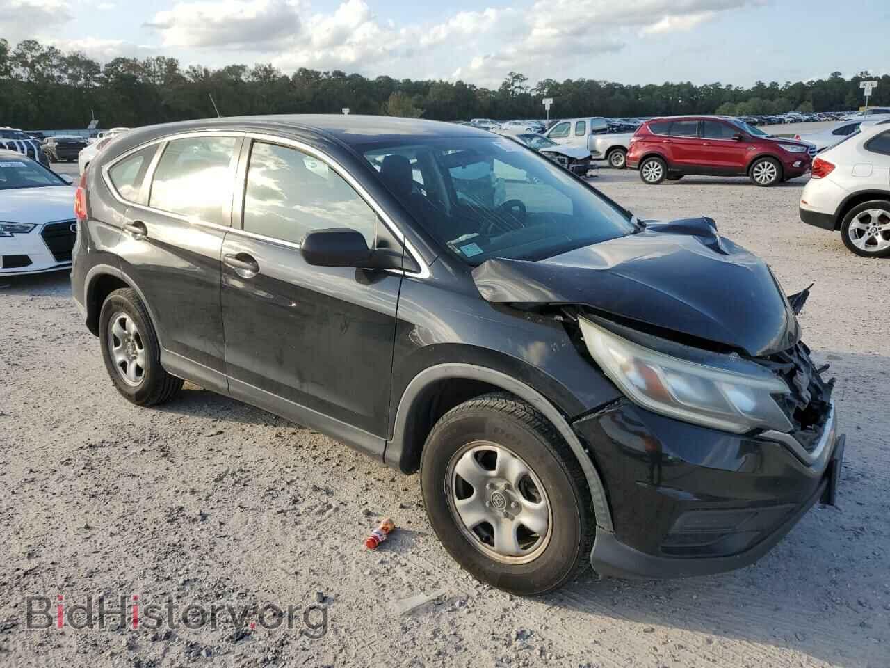 2016 HONDA CRV - VIN: 2HKRM4H30GH633726 - Фото 4