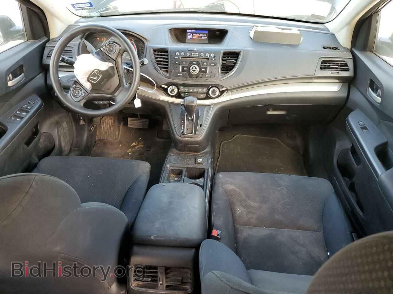 2016 HONDA CRV - VIN: 2HKRM4H30GH633726 - Фото 8