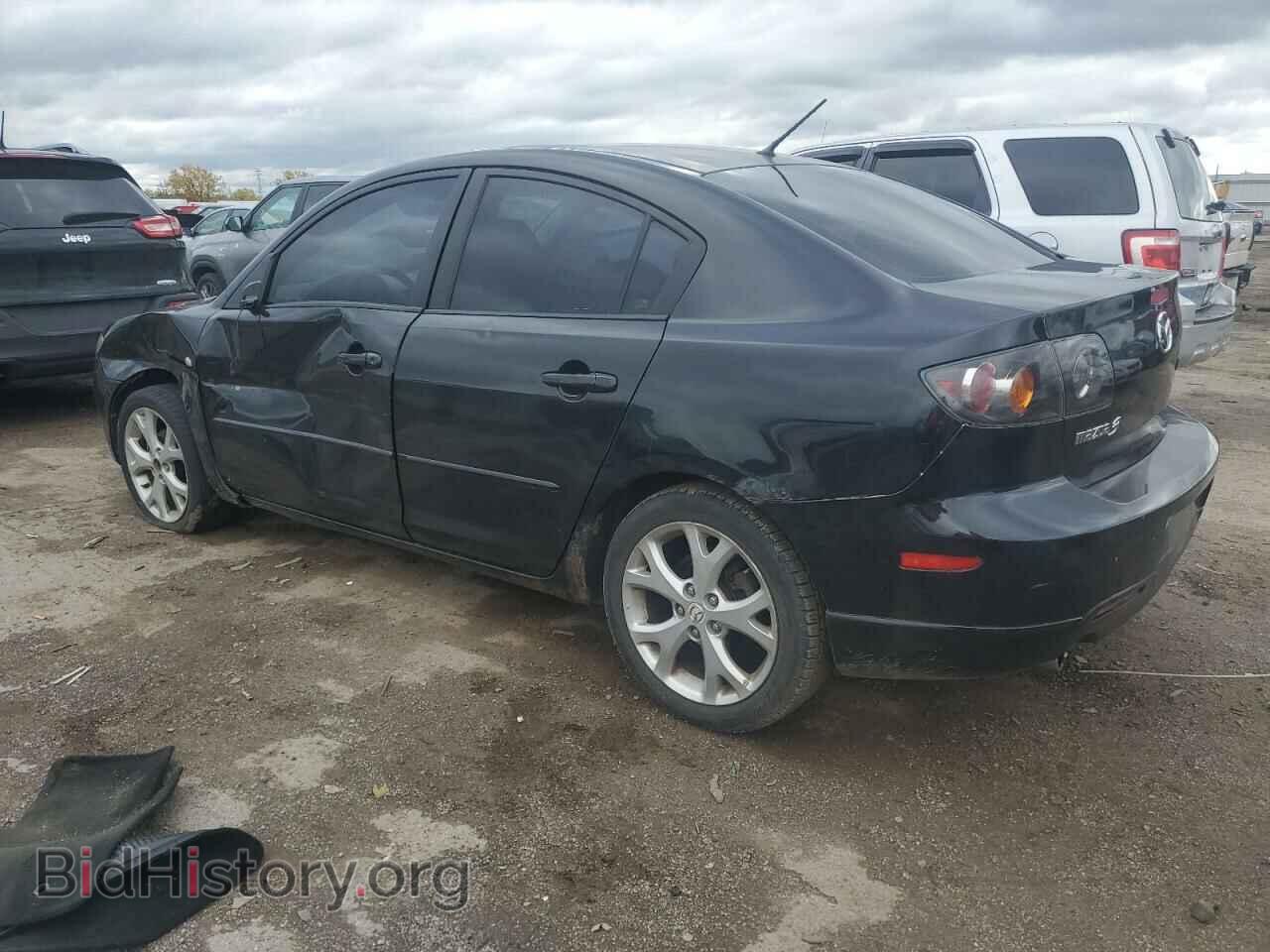 2009 MAZDA 3 - VIN: JM1BK32F291247968 - Фото 2