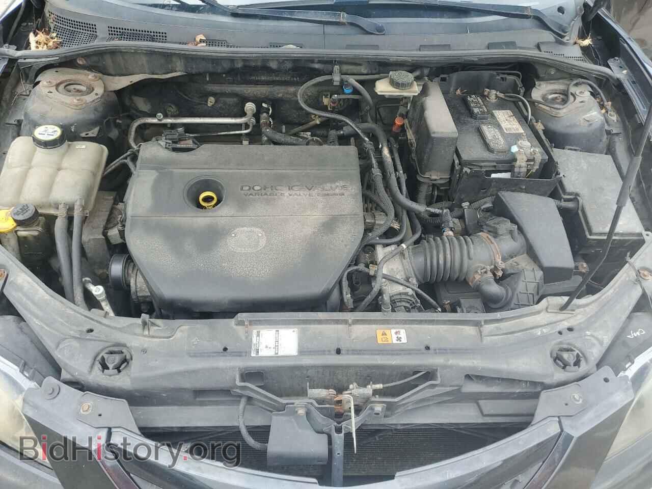 2009 MAZDA 3 - VIN: JM1BK32F291247968 - Фото 11