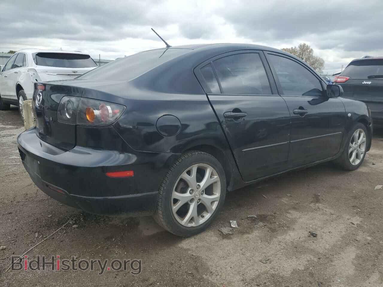 2009 MAZDA 3 - VIN: JM1BK32F291247968 - Фото 3