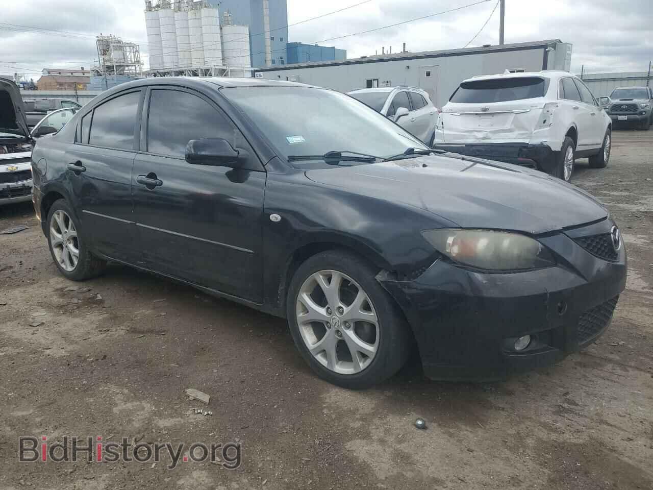 2009 MAZDA 3 - VIN: JM1BK32F291247968 - Фото 4