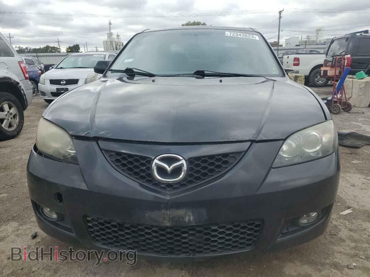 2009 MAZDA 3 - VIN: JM1BK32F291247968 - Фото 5