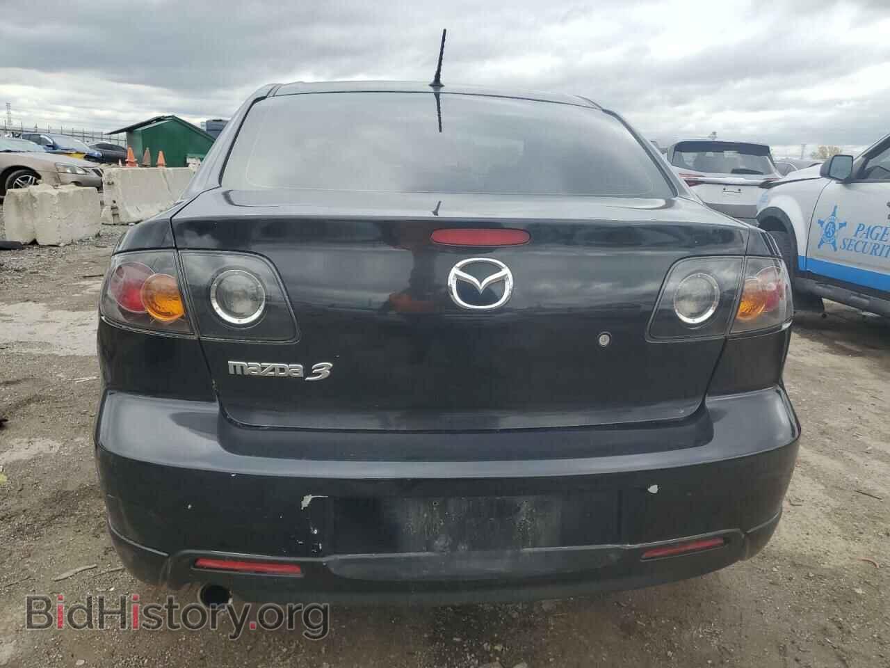 2009 MAZDA 3 - VIN: JM1BK32F291247968 - Фото 6