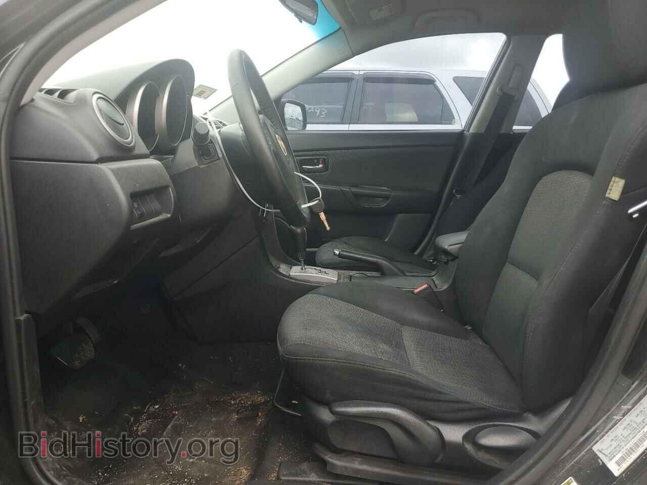 2009 MAZDA 3 - VIN: JM1BK32F291247968 - Фото 7