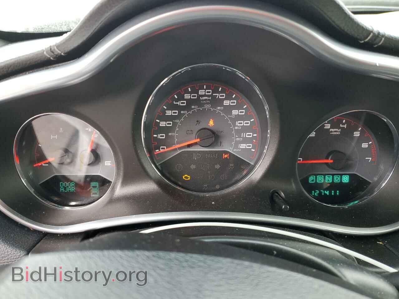 2012 DODGE AVENGER - VIN: 1C3CDZCB3CN208758 - Фото 9