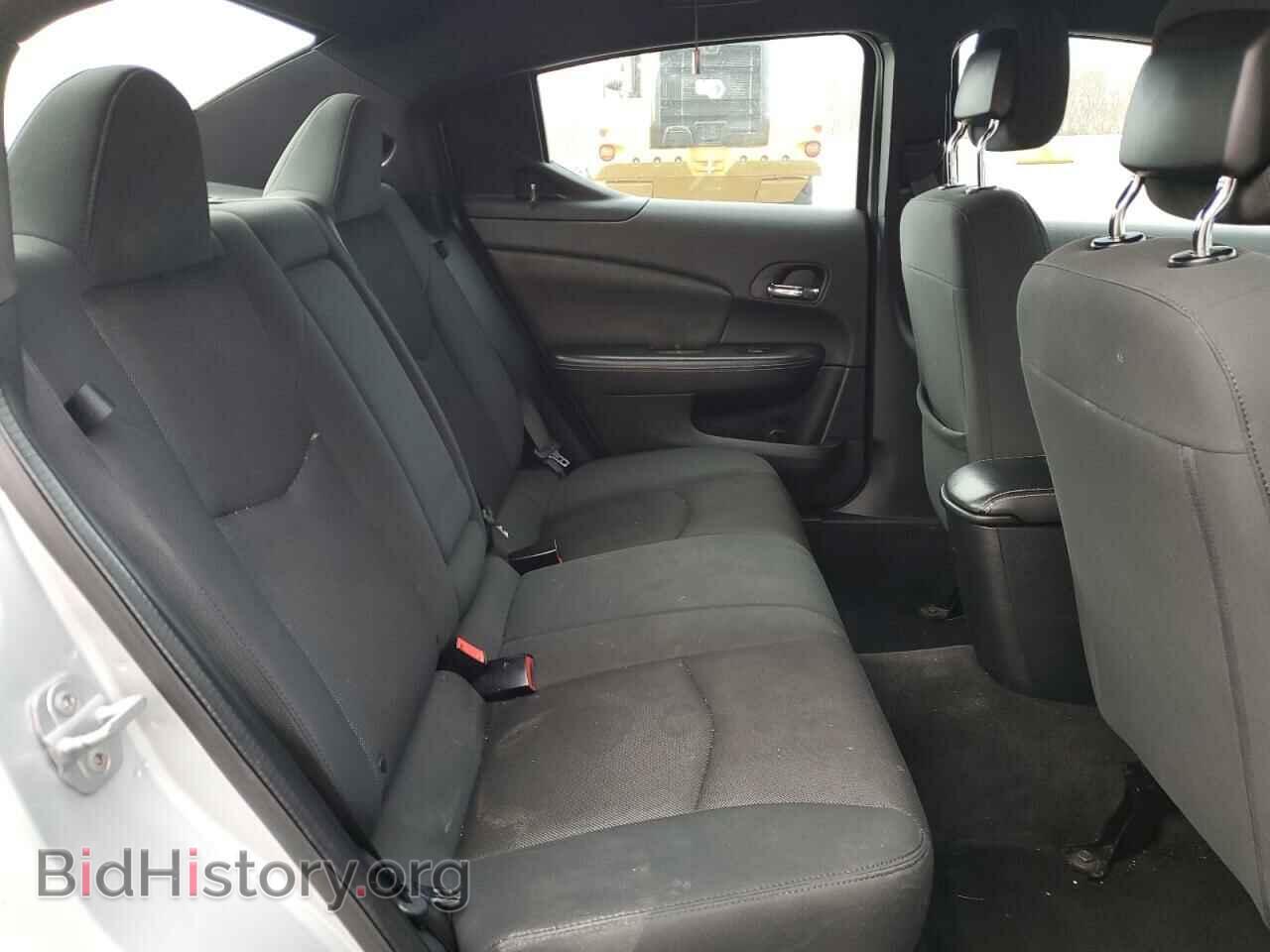 2012 DODGE AVENGER - VIN: 1C3CDZCB3CN208758 - Фото 10