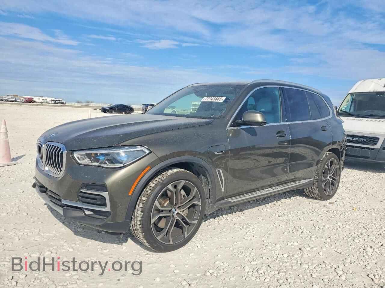 Photo 5UXTA6C04P9R08738 - BMW X5 2023