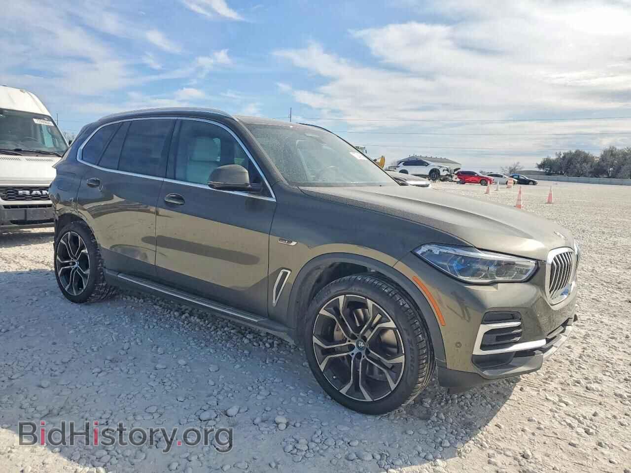 2023 BMW X5 - VIN: 5UXTA6C04P9R08738 - Photo 4