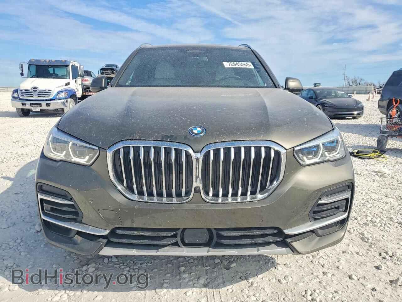 2023 BMW X5 - VIN: 5UXTA6C04P9R08738 - Photo 5