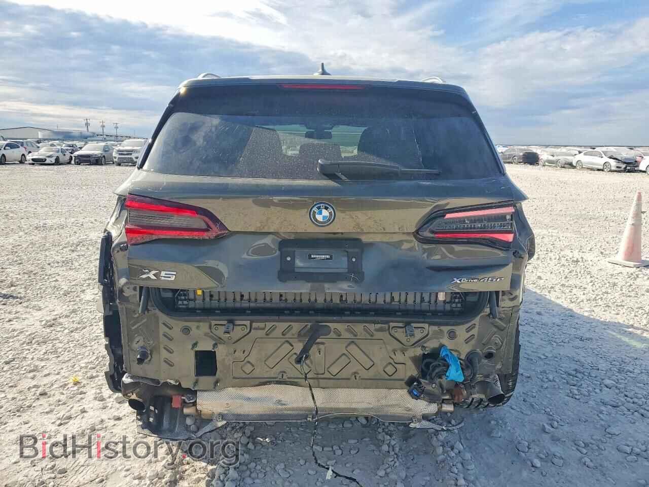 2023 BMW X5 - VIN: 5UXTA6C04P9R08738 - Photo 6