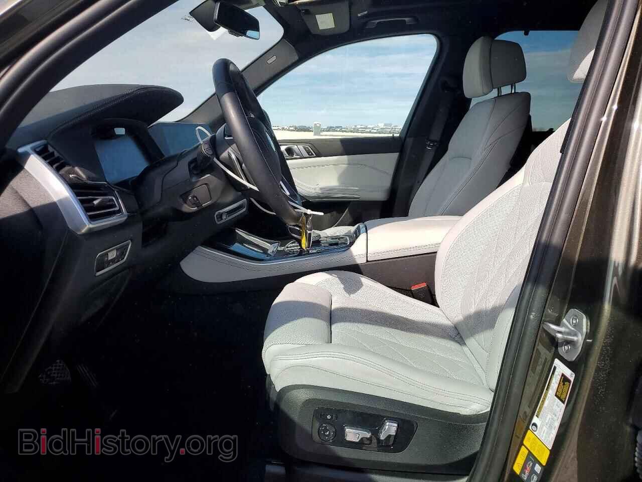 2023 BMW X5 - VIN: 5UXTA6C04P9R08738 - Photo 7